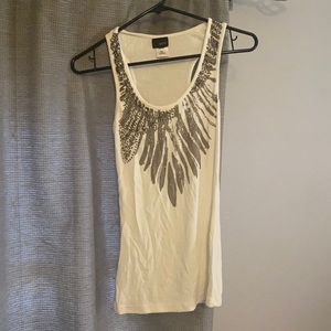 Graphic Tank Top
